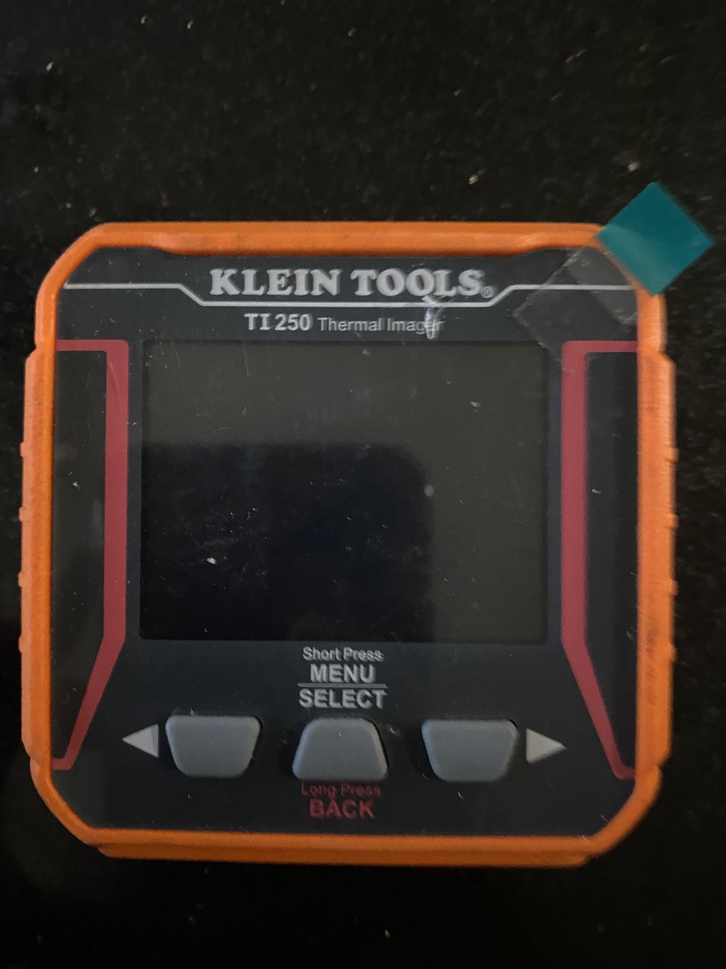 Ti250 Rechargeable Thermal Klein Thermal Imaging Camera Klein