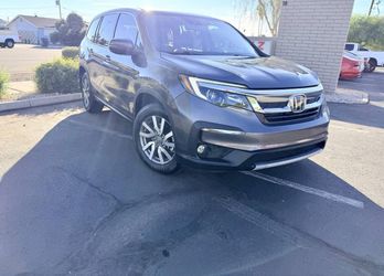 2019 Honda Pilot