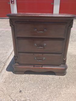 Nice bedside table
