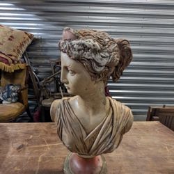 Vintage Bust