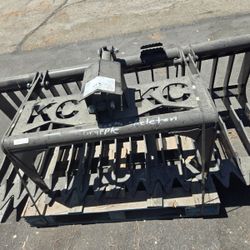 ROCK SKELETON GRAPPLE