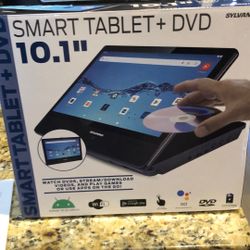 Smart Tablet +DVD 