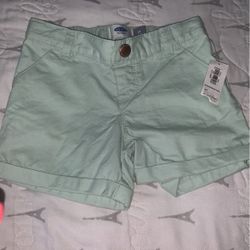 Girls Short Size 4T ‼️New‼️ Old Navy