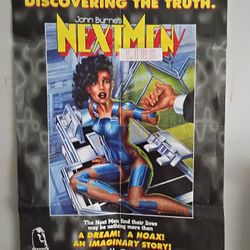 Vintage Marvel Poster