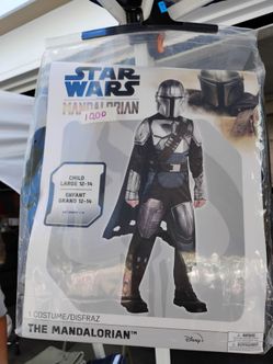 Star wars costume
