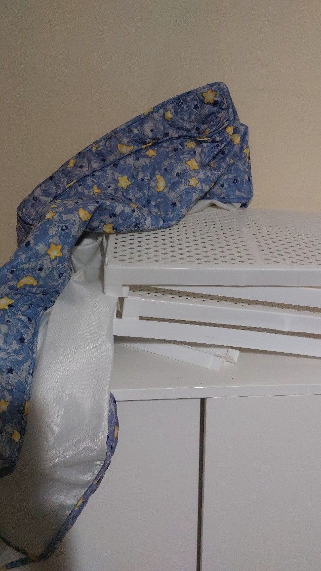 baby closet