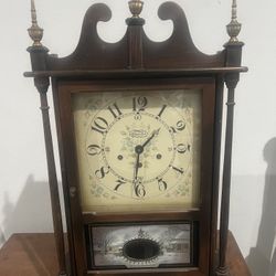 Antique Clock