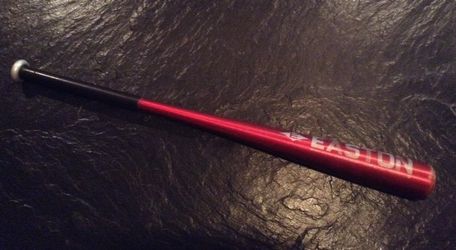Easton Model B5S-3331 Curley-Bates Big Barrel 2 5/8" Baseball Bat - No dents or flat spots anywhere on it
