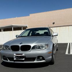 2005 BMW 325Ci
