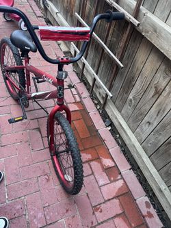 Candy Aid Trail Boss BMX Bike