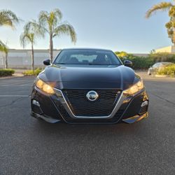 2020 Nissan Altima S 