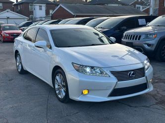 2013 Lexus ES 300h
