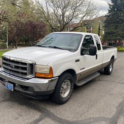 2001 Ford F-250