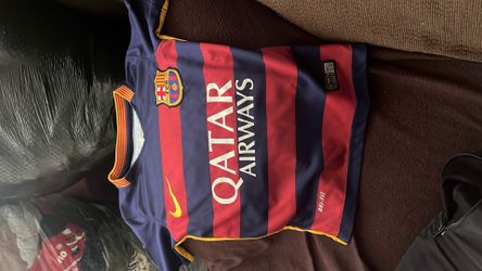 Kids Barcelona Jersey 2015