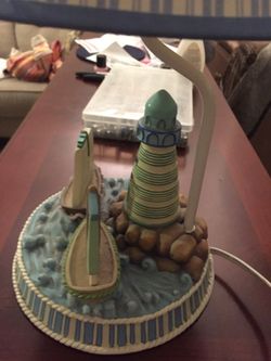 Beautiful child lamp