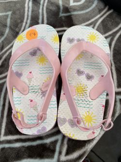 Toddler sandals