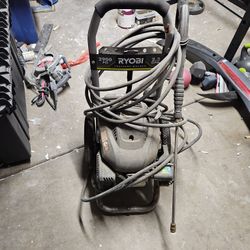 Pressure Washer