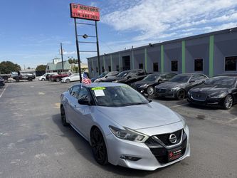 2018 Nissan Maxima