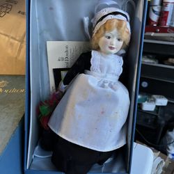 Vintage Royal Doulton Nisbet Doll