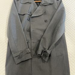 INC She’ll Peacoat