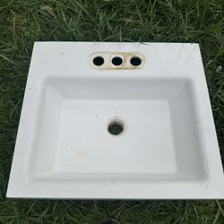 Ceramic Sink