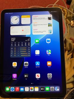 iPad