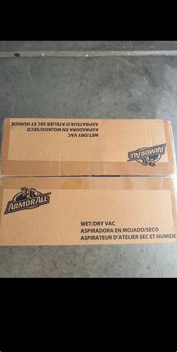 Armor All AA255W Wet/Dry Utility Vac 2.5 Gallon, 2.5-Gallon,120 Volts (AC), Orange/Black Amazon's Ch