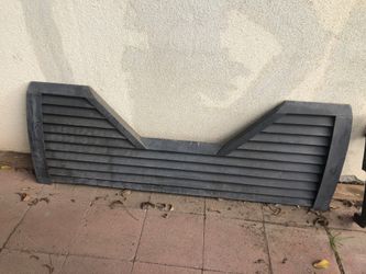 Tell gate for full-size pick up