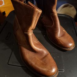 VINTAGE SHOE COMPANY USED BOOTS