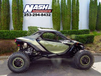 2026 Can-Am Maverick R X Rc
