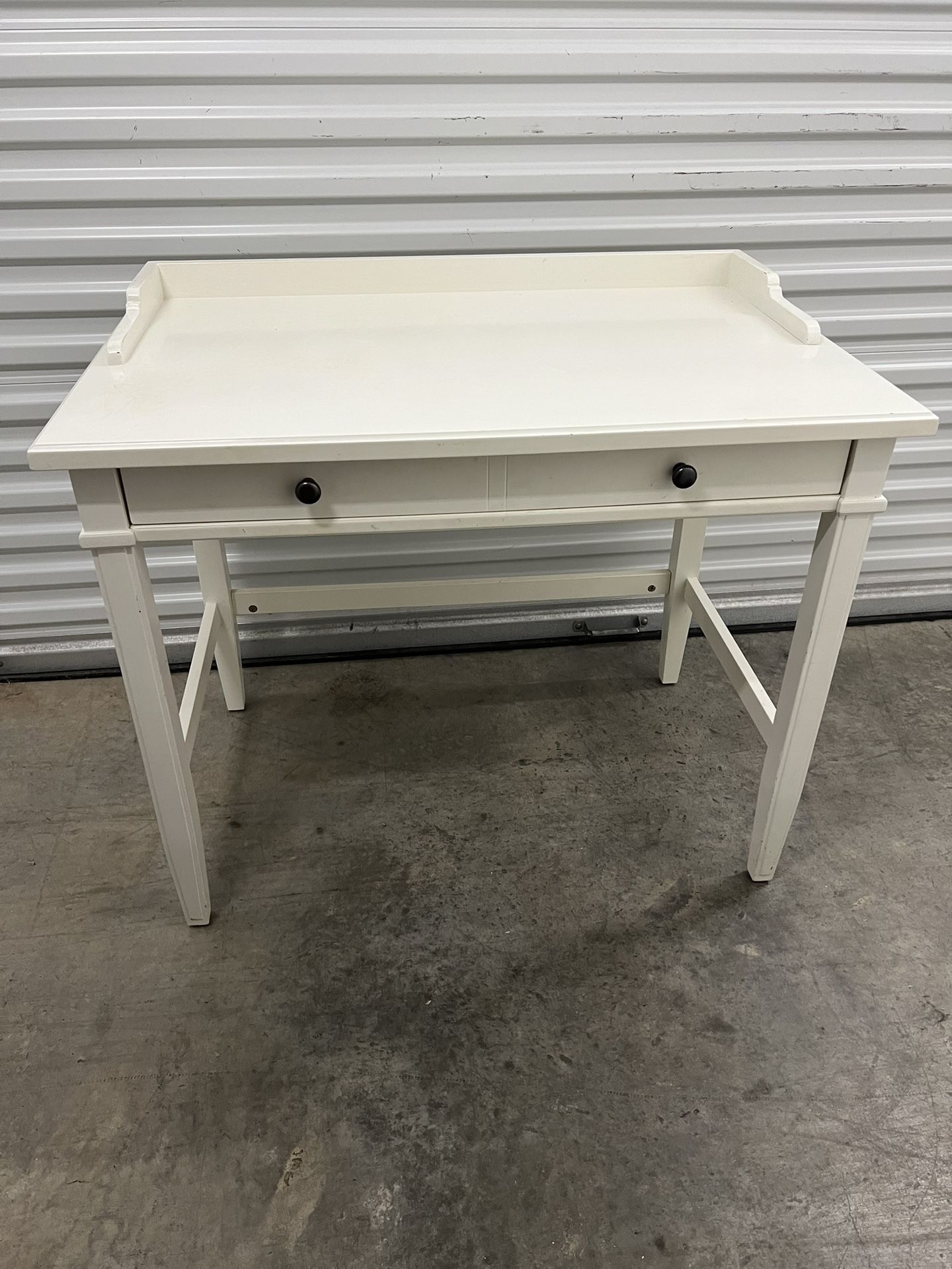 Pottery Barn Desk