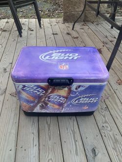 Bud light cooler