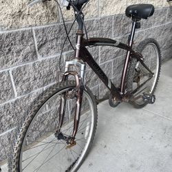 Shimano hotsell dbx bike