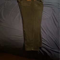 Black Levi Jeans