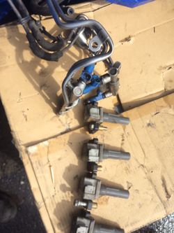 Subaru ignición coils