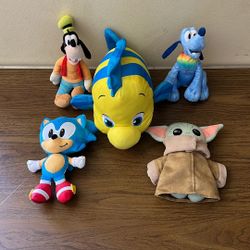 Plushies Stuffies 