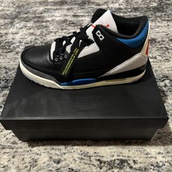 Jordan 3 Rare Air
