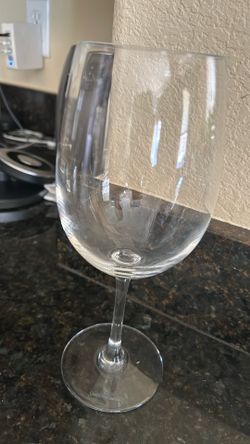 Red wine Restaurant Grade Glasses(16)-NEW-