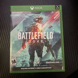 Battlefield 2042 Xbox Series X