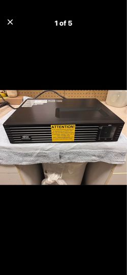 Tripp Lite Battery Backup