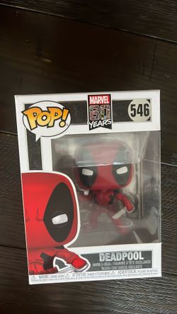 Deadpool funko pop