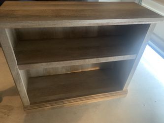 2 Shelf Unit