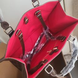 Women's Purse Tote Bag 