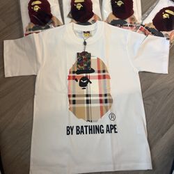 ‘bathing Ape’ T-Shirt