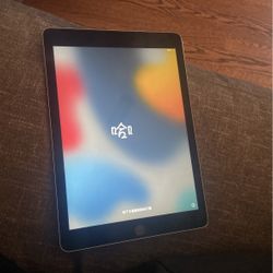 Apple IPAD AIR 2 Has Been Factory Reset 