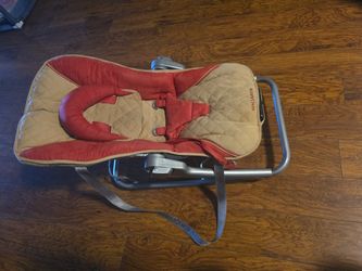 McClaren  Rocking Seat