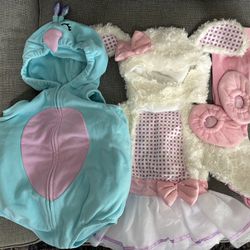 Halloween Costumes - Suitable for 8-12mo Range 