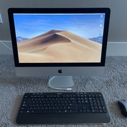 iMac 21.5”