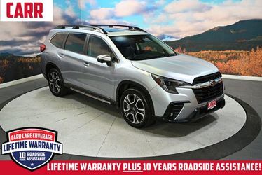 2023 Subaru Ascent
