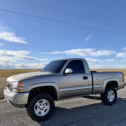 2001 GMC Sierra